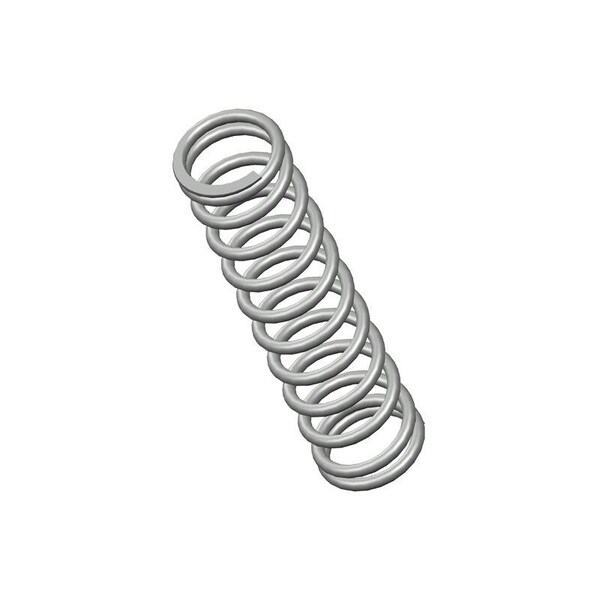 Approved Vendor Compression Spring, O= .300, L= 1.25, W= .035 G009962047 - main
